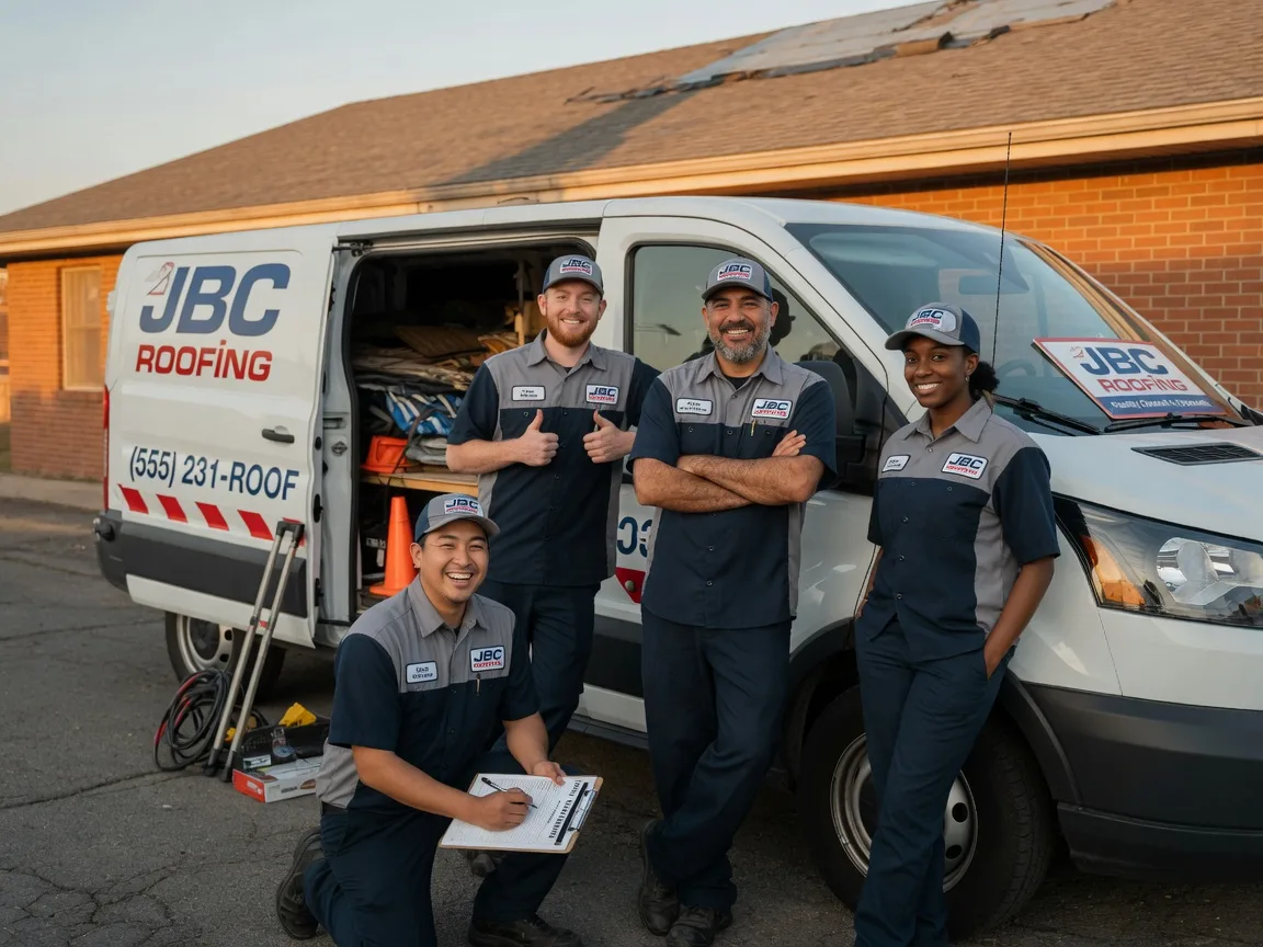 Roof Replacement company in Trimble, OH